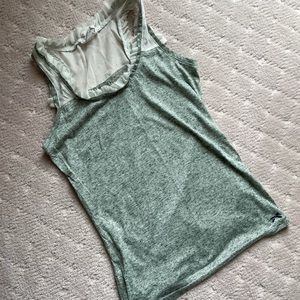 Tommy Girl Racerback Tank Top